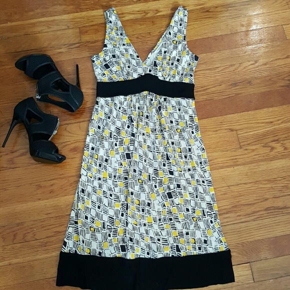 Diane von Furstenberg dress