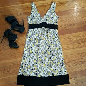 Diane von Furstenberg dress