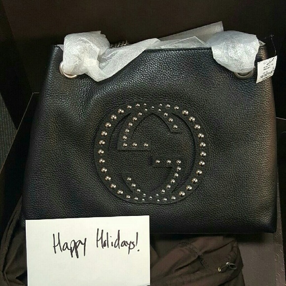 Authentic Gucci Hobo bag