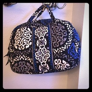 Vera Bradley Grand Cosmetic Bag