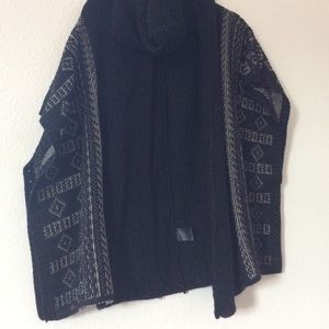 Urban outfitters sweater with hood
