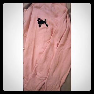 Vintage style cardigan