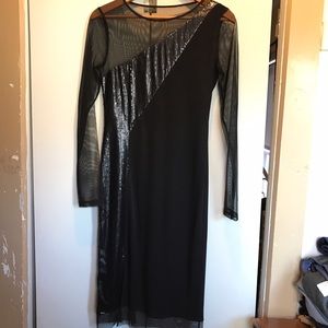 BCBG MAXAZRIA dress only worn once