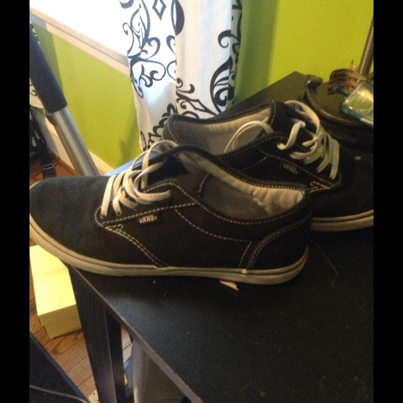Vans off the wall