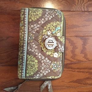 Vera Bradley wallet
