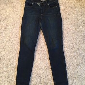 Express legging jean size 10