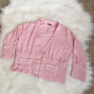 {Proof Girl} Girl's Cardigan