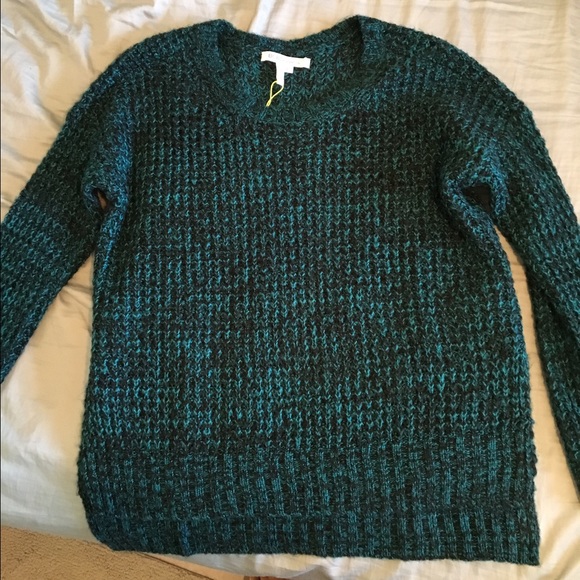 BCBGeneration Hi-Lo Sweater