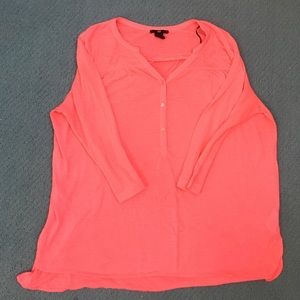 Long sleeve thin shirt