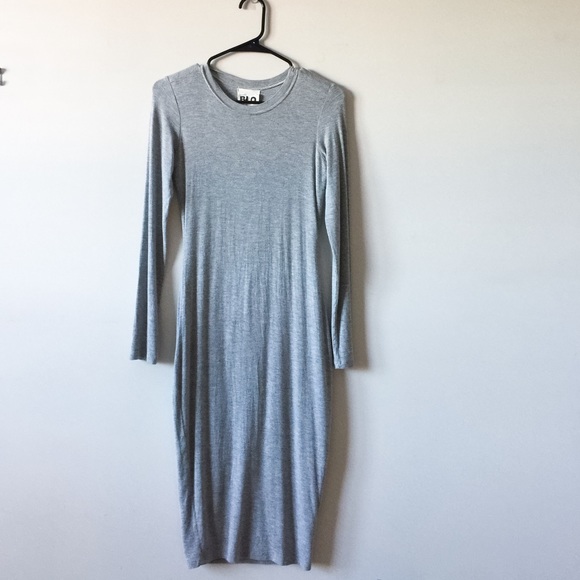 Heather Gray BLQ Dress