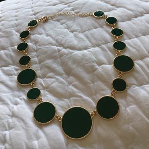 Statement necklace from Charming Charlie's
