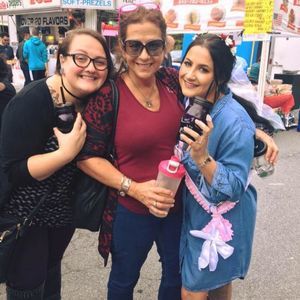 Meet your Posher, Nancy