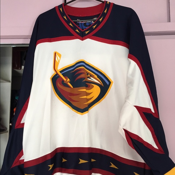 Atlanta Thrashers Men's XL Jersey