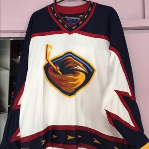 Atlanta Thrashers Men's XL Jersey