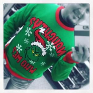 Meet your Posher, Ron