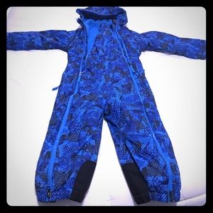REI Toddlers Snowsuit