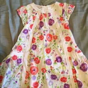NWT floral dress