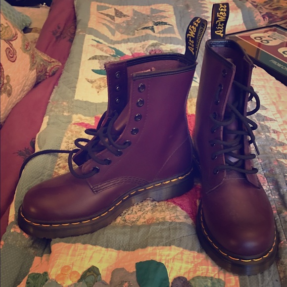 Doc Marten boots