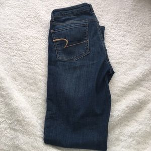 American Eagle Jeggings. Size 8 Regular