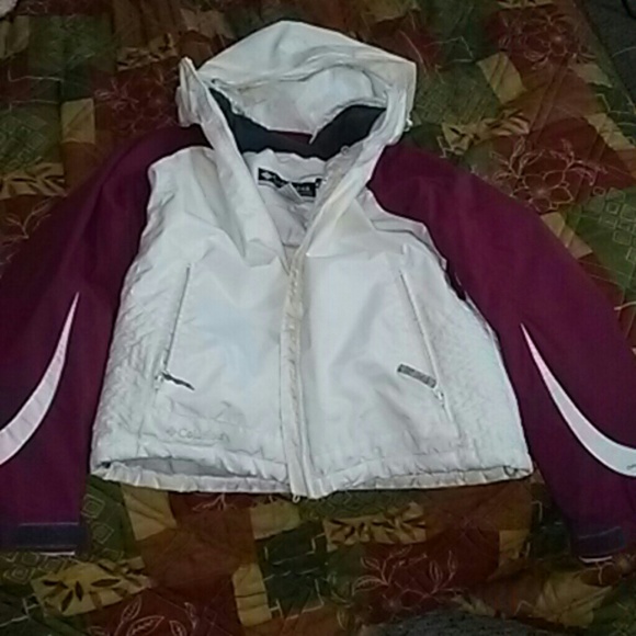 Women's Columbia Winter Coat