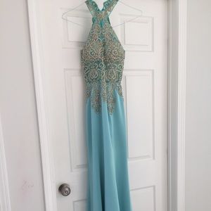 Jovani Prom (worn once)