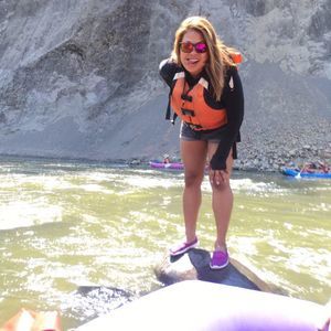 Meet your Posher, Janet