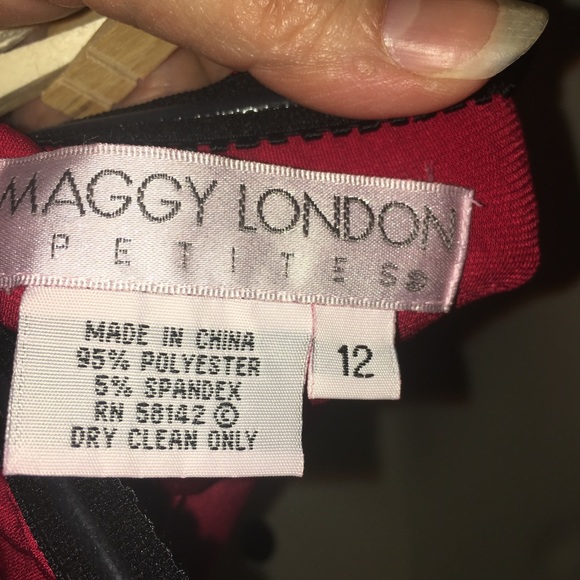 NEW Red Halter Dress - Picture 4 of 4