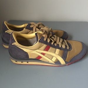 Asics Onitsuka Tiger throwbacks