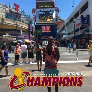 Meet your Posher, Sammy