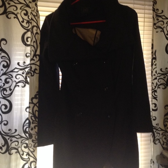 UBU black coat