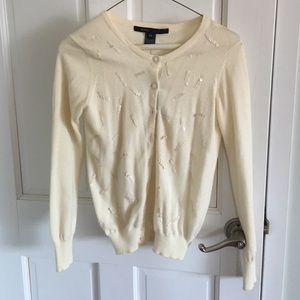 Marc by Marc sequin cardigan. NWT