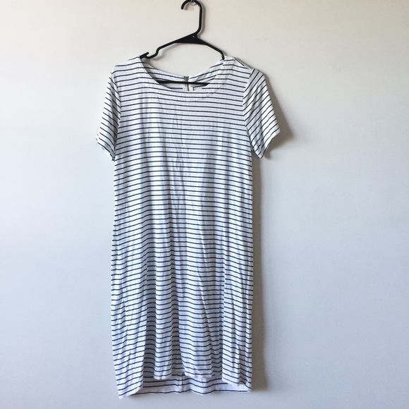 Striped Merona Dress