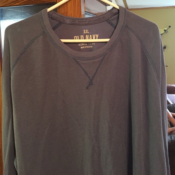 SOLD 3-Like New Big Men Size 2X Long SLEEVE Shirts