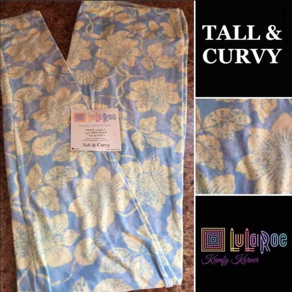 LuLaRoe TC leggings