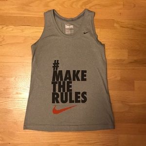 Nike Dri-Fit Tank