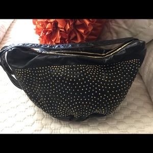 Samir Small Hobo Bag Vintage Genuine Leather