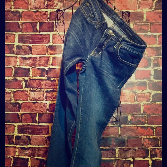 Jessica Simpson Rockin' Curvy Boot jeans