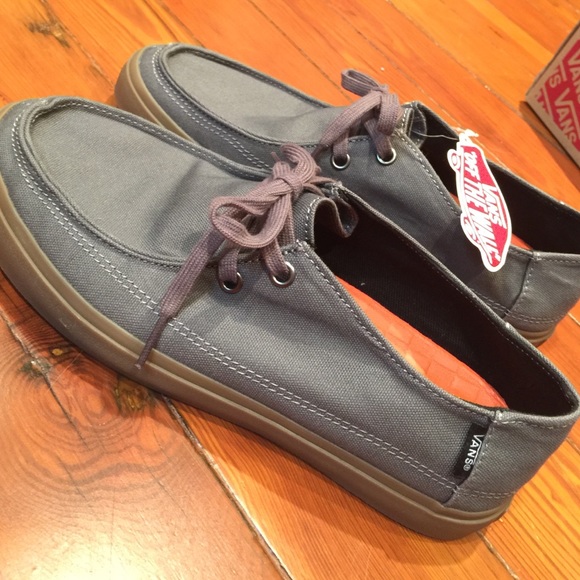 Vans slip on shoes