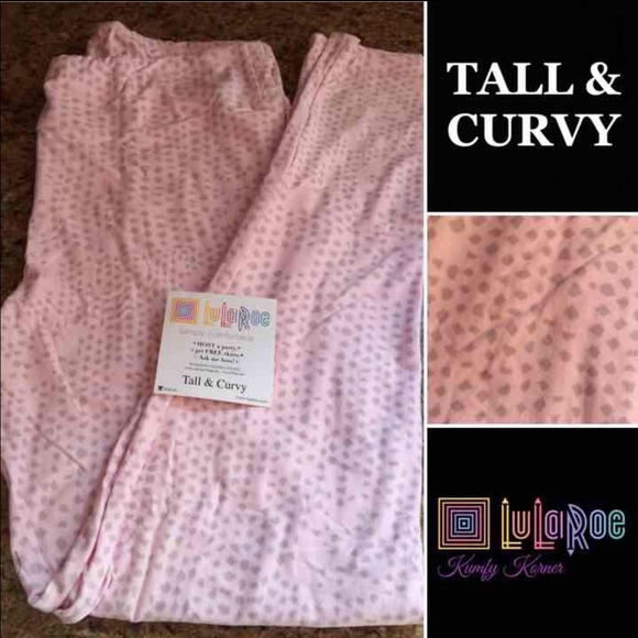LuLaRoe TC leggings