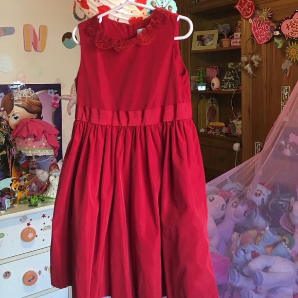 Girl's party dress