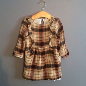 Zara girls shirt... perfect for fall/winter