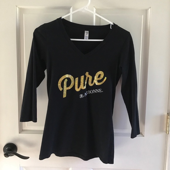 Small Arbonne shirt