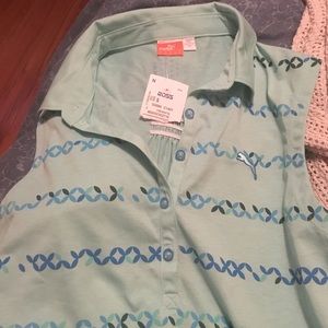Puma sleeveless shirt