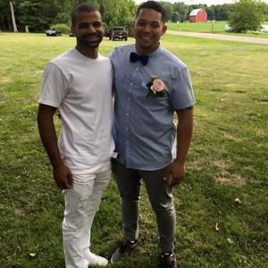 Meet your Posher, Timothy