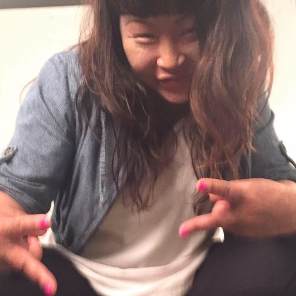 Meet your Posher, Christine