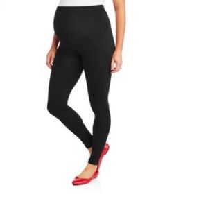 3 pairs 🌟Super Soft Full Panel Maternity Leggings