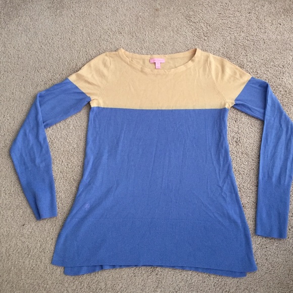 Lilly Pulitzer Pullover Sweater. Size S