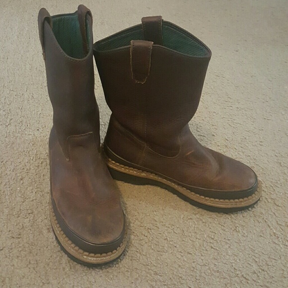 Georgia boots! Georgia giant 7.5m