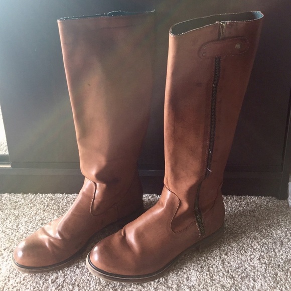 MIA Chestnut Boots