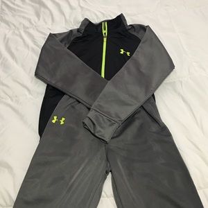 Under Armour Pant&Jacket Set